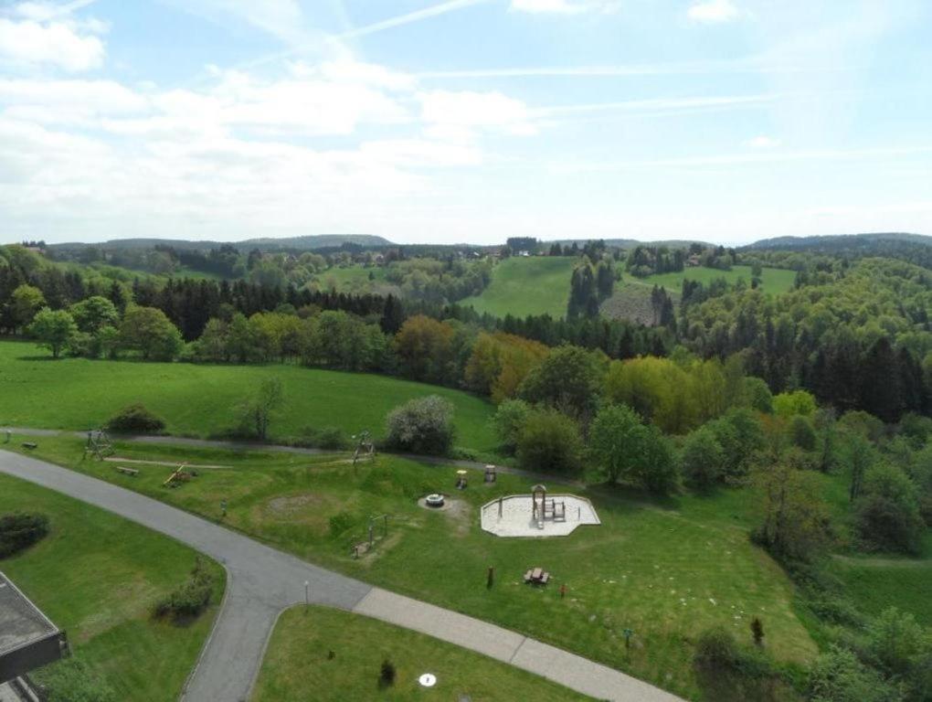 Ferienapartment Mit Schwimmbad Und Bergblick Braunlage Kültér fotó