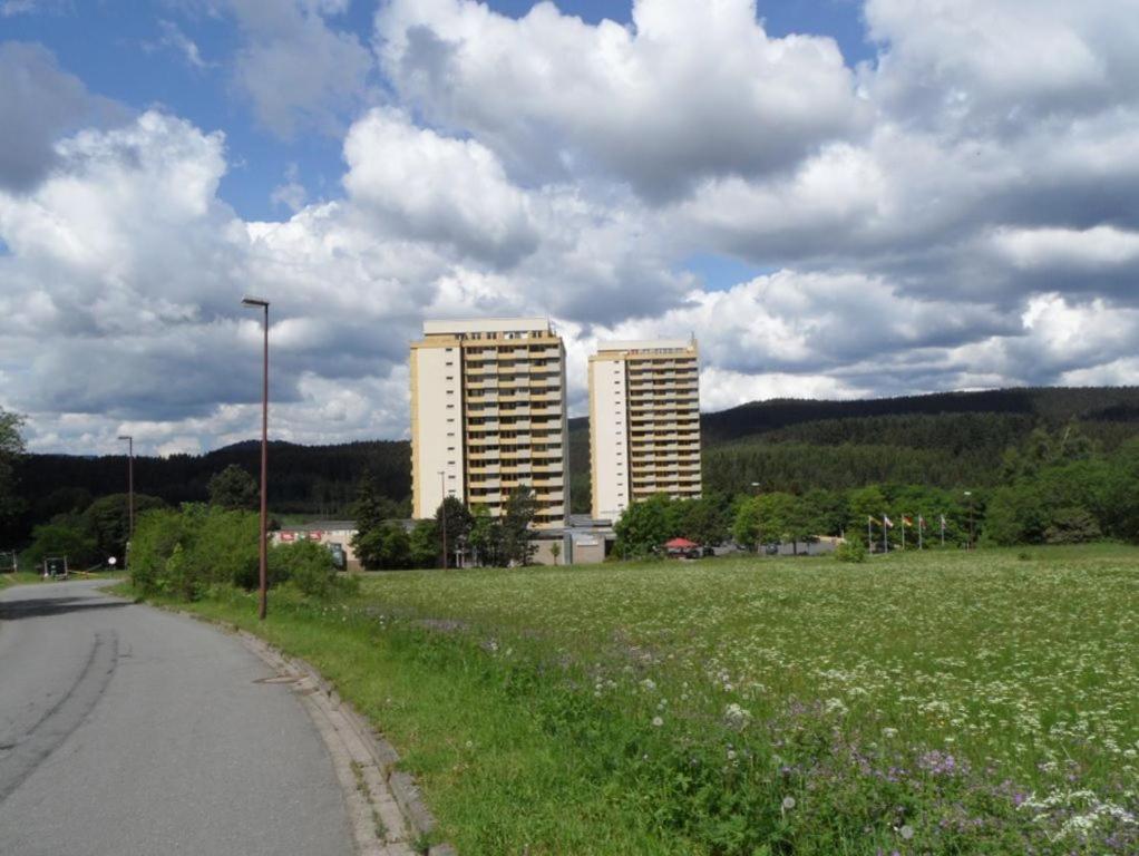 Ferienapartment Mit Schwimmbad Und Bergblick Braunlage Kültér fotó